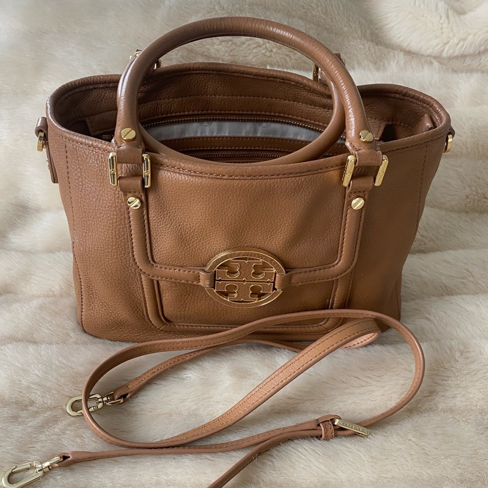 Tory Burch Amanda Mini Satchel
